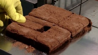 Машина резки вафельных листов, кондитерских пластов ручная