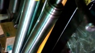 калибровка заготовки на вальцовочном станке