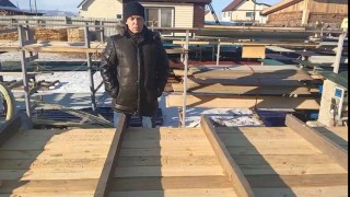 ОТЗЫВ о сушилке древесины ФлексиХИТ от компании СтройСнами из Читы