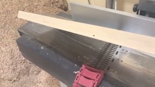 Станок фуговальный WoodTec F 300 1