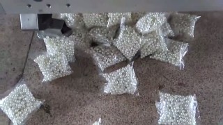 Автомат для фасовки и упаковки сыпучих продуктов