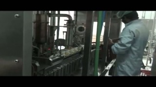 Оборудование для розлива и упаковки сока в картонную упаковку PURE PAK