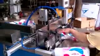 Оборудование для упаковки. Упаковочная машина.