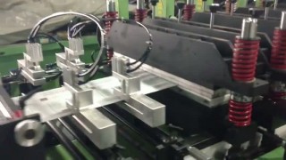 Оборудование для производства пакетов с клапаном