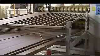 B. Производственная линия для производства 5-ти слойного гофрокартона