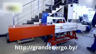 Гидравлический пресс для ветоши