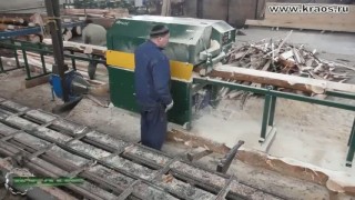 Дисковый многопильный станок АМС-150 Краос