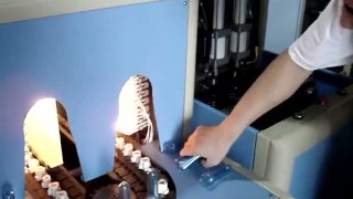 Оборудование для выдувания бутылок