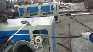 Оборудование для производства лент капельного орошения по типу лабиринта