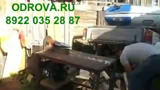 Конус колун для винтового дровокола на мотоблоке 6.5ЛС