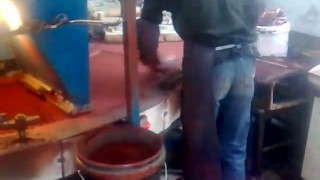 Оборудование для производства резиновой плитки из резиновой крошки