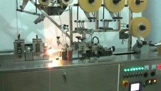 Оборудование для производства медицинского лейкопластыря