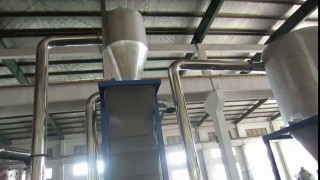 Линия для переработки бутылок ПЭТ