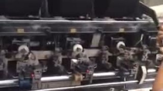 Изготовление пряжи