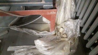 Брикетировочный пресс Weima C150