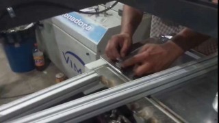 Сверлильно-присадочный станок BORING SYSTEM 21 PRESTIGE MARCA MAGGI (ITALIA)