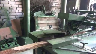 станок горбыльный для переработки горбыля на обрезные доски за один проход гп-500-3 цена купить