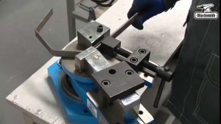 Станок универсальный ручной гибочный BLACKSMITH MB21-30