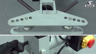 Электрогидравлический трубогиб c закрытой рамой EPB-10