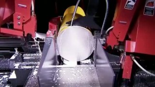 Автоматическая ленточнопильная пила LX 460NC