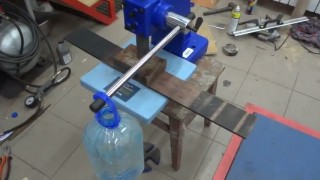 Triod MP2 Ручной реечный пресс