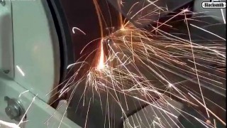 Ленточно-шлифовальный станок Blacksmith GM15-150⁄2-B