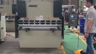 Гидравлический кромкогиб tons MB7 30х1600 Accurl