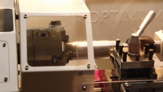 Токарный настольный станок Optimum TU2304V