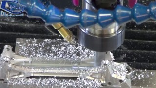 Настольный фрезерный станок Optimum MB4 с ЧПУ