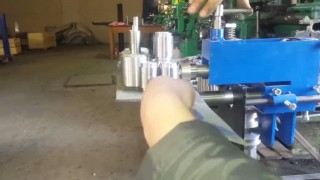 Отрезные ролики на зиг машине