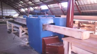 Станок многопильный дисковый высота пропила 170 мм ширина лафета 620 мм ЦМД-150 (эл/дв V=45 кВт)