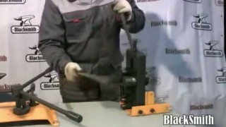 Инструмент M3-G для гибки и устан. заклепок BlackSmith