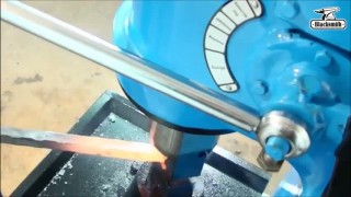 Кузнечный молот Blacksmith КМ1-16R