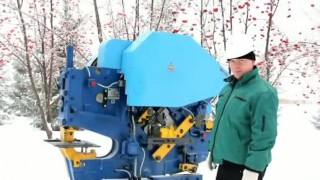 Пресс-ножницы модели НГ5223