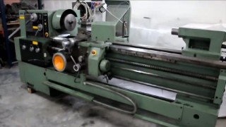 Токарно-винторезный станок CU 400 M