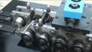 Фальцепрокатный станок LС-12DR 