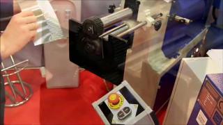 Процесс гофрирования на зиг-машине Bendmak SWM- 250H