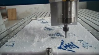 Настольный фрезерно-гравировальный станок RS-6090 mini