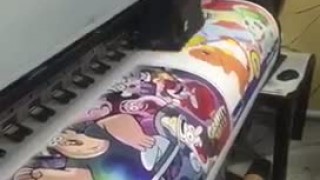 Широкоформатный принтер Mimaki JV33-160 -1,6 метра - 2