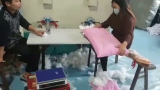 Автоматическая машина для набивки PN-02