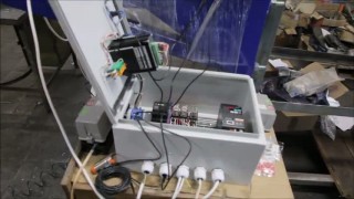 Станция растаривания Биг Бэгов ЛАККК с дозатор сыпучего продукта ЛАККК