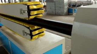 оборудование для производства ПЭ трубы