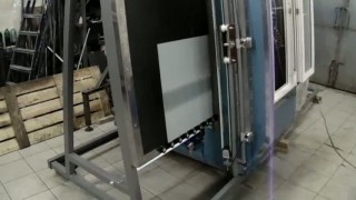 Пескоструйная установка АПУ - 3015 стандарт