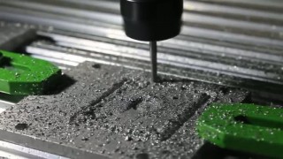 Фрезерный станок с ЧПУ 900-600