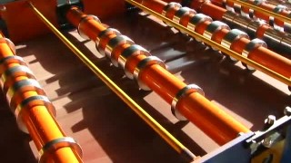 Продам оборудование для производства профнастила C8 из Китая в ЧэнДу