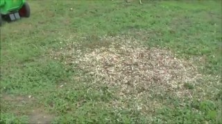 Измельчитель веток и древесных отходов LASKI KDO 9014 CH440T