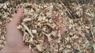 Измельчитель веток и сучьев LASKI KDO 90D Diesel