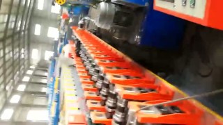 Линии для профиля борта для полуприцепа из КНР