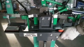 Разводной станок для ленточных пил RWV