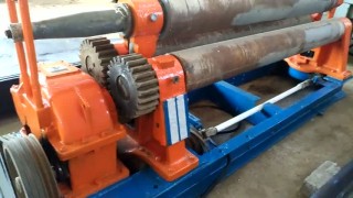 Листогибочная машина И2220А